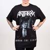 Anthrax - Among The Living Tshirt Homme - Noir Product image